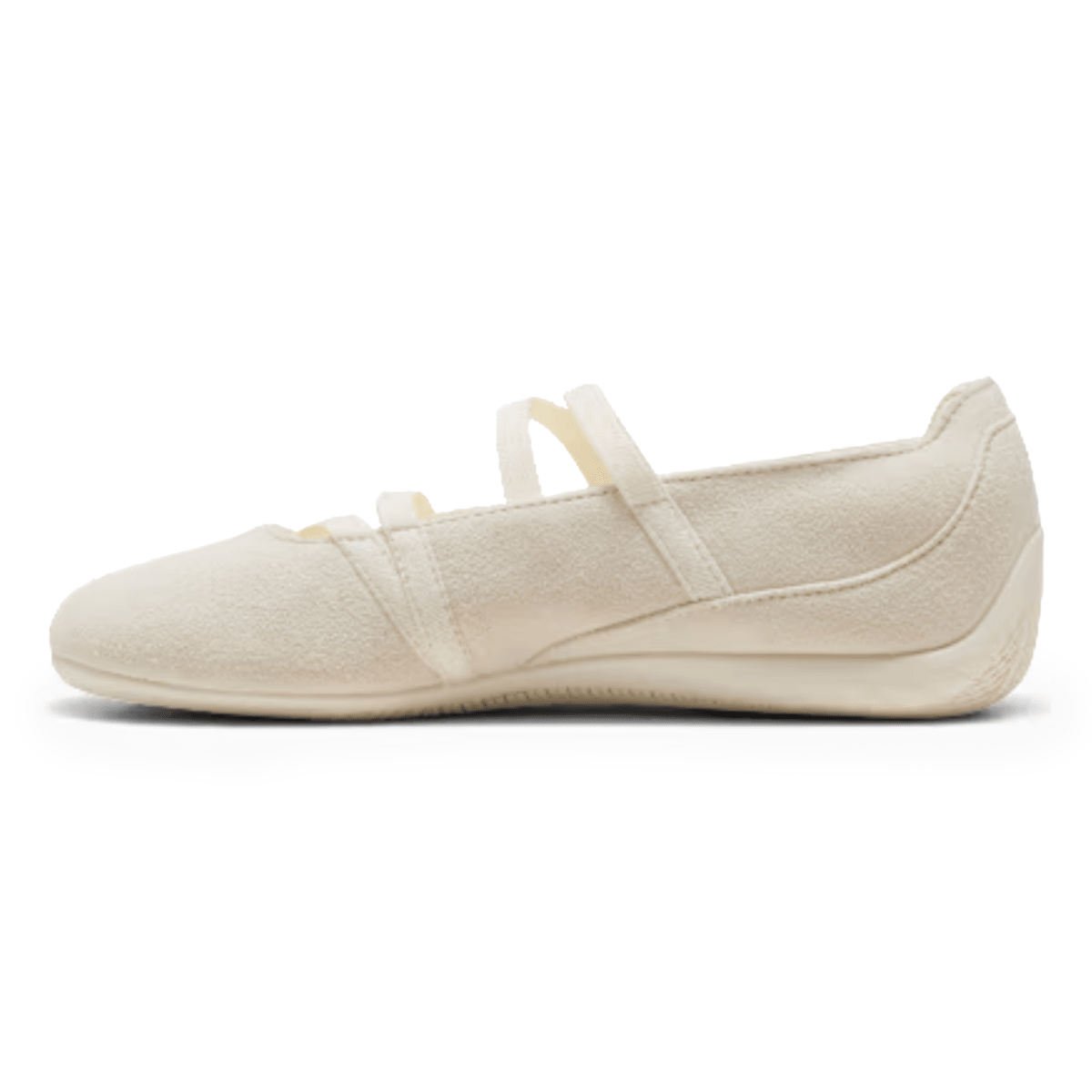 Puma Women's Speedcat Ballet Alpine Snow/Warm White Leather - 11017948 - Tip Top Shoes of New York