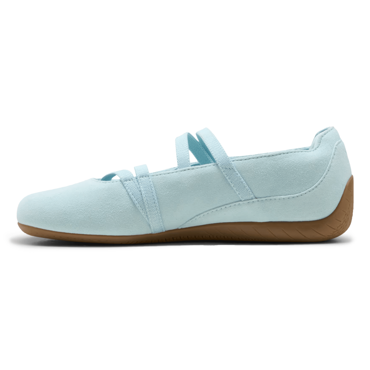 Puma Women's Speedcat Ballet Fresh Water/Gum Suede - 11017923 - Tip Top Shoes of New York