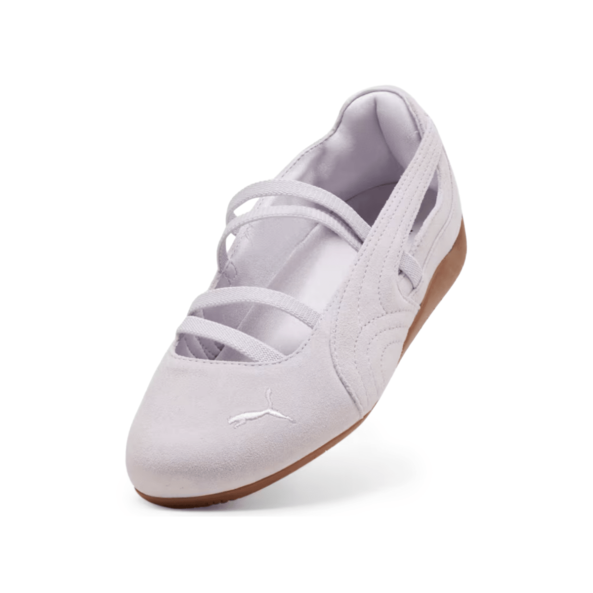Puma Women's Speedcat Ballet Lavender Pop/Gum Suede - 11017936 - Tip Top Shoes of New York