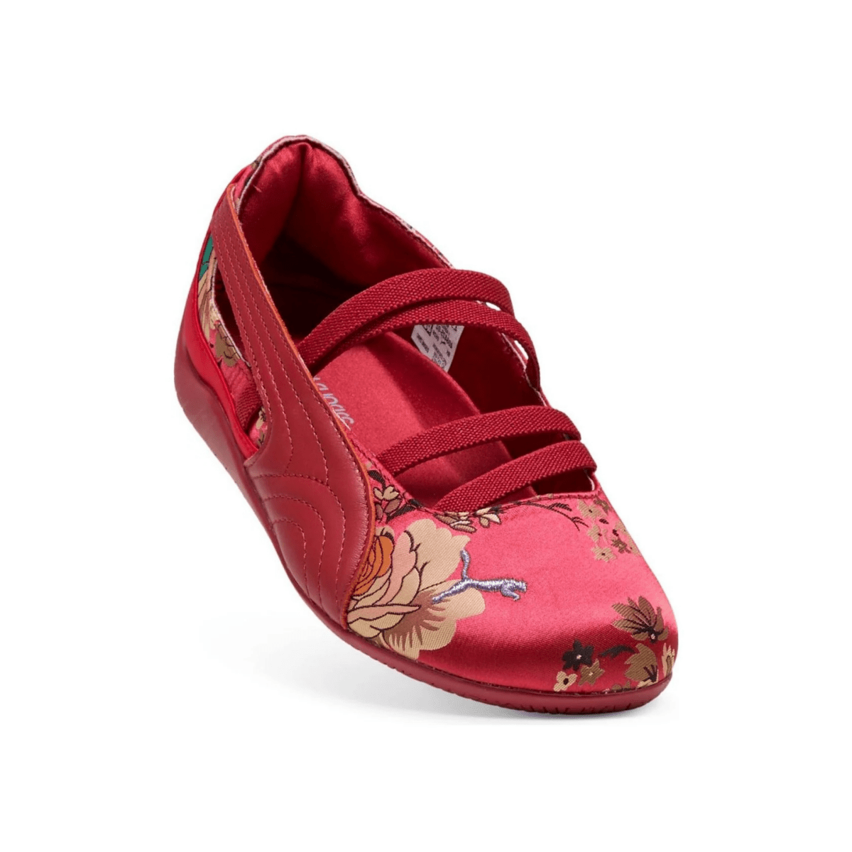 Puma Women's Speedcat Ballet Silky Red - 11025603 - Tip Top Shoes of New York