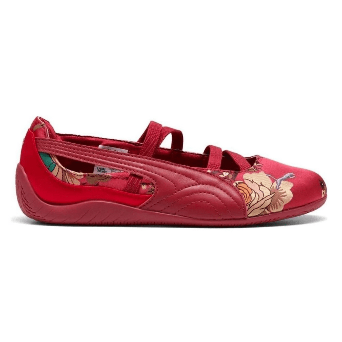 Puma Women's Speedcat Ballet Silky Red - 11025603 - Tip Top Shoes of New York