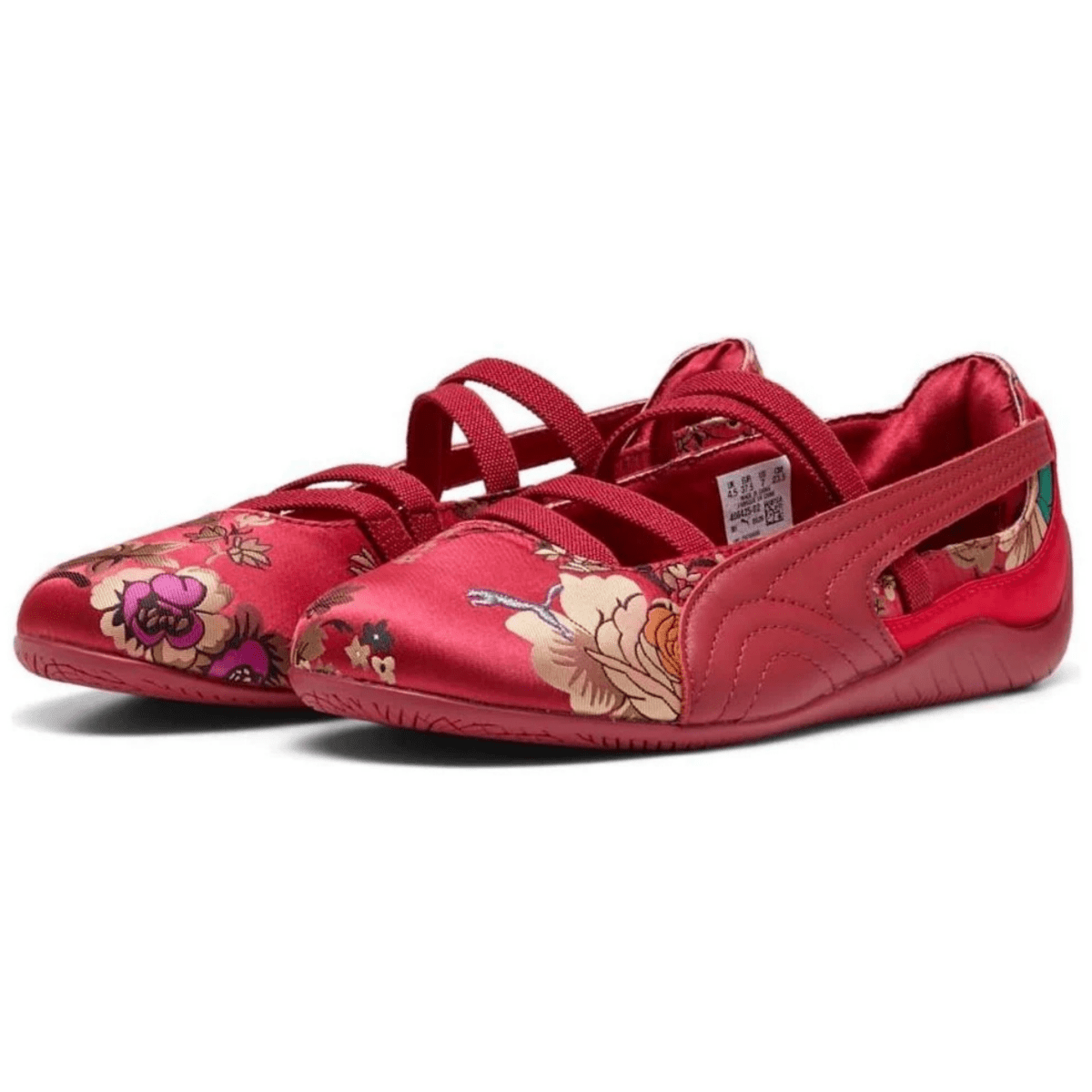 Puma Women's Speedcat Ballet Silky Red - 11025603 - Tip Top Shoes of New York