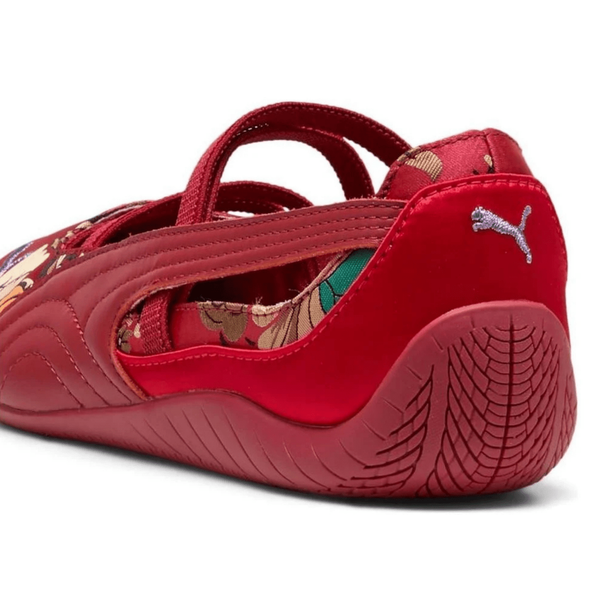 Puma Women's Speedcat Ballet Silky Red - 11025603 - Tip Top Shoes of New York
