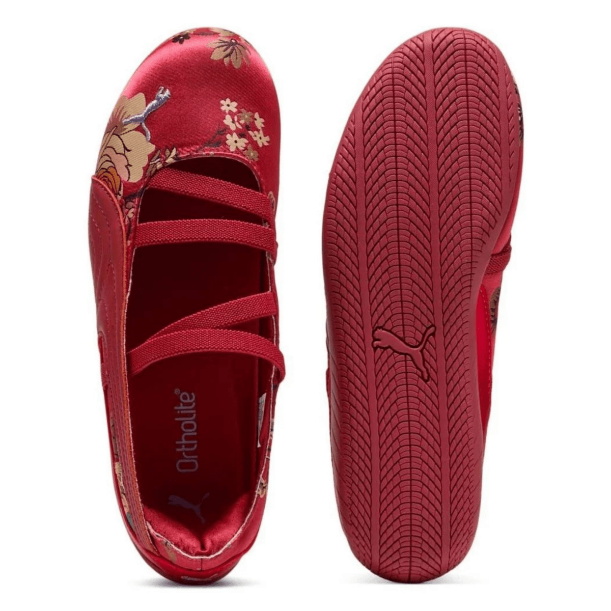 Puma Women's Speedcat Ballet Silky Red - 11025603 - Tip Top Shoes of New York