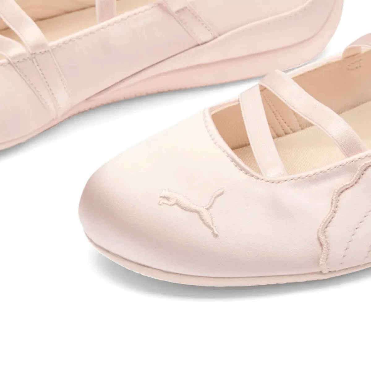 Puma Women's Speedcat Ballet Venus Jasmine Flower/Warm White - 11014184 - Tip Top Shoes of New York