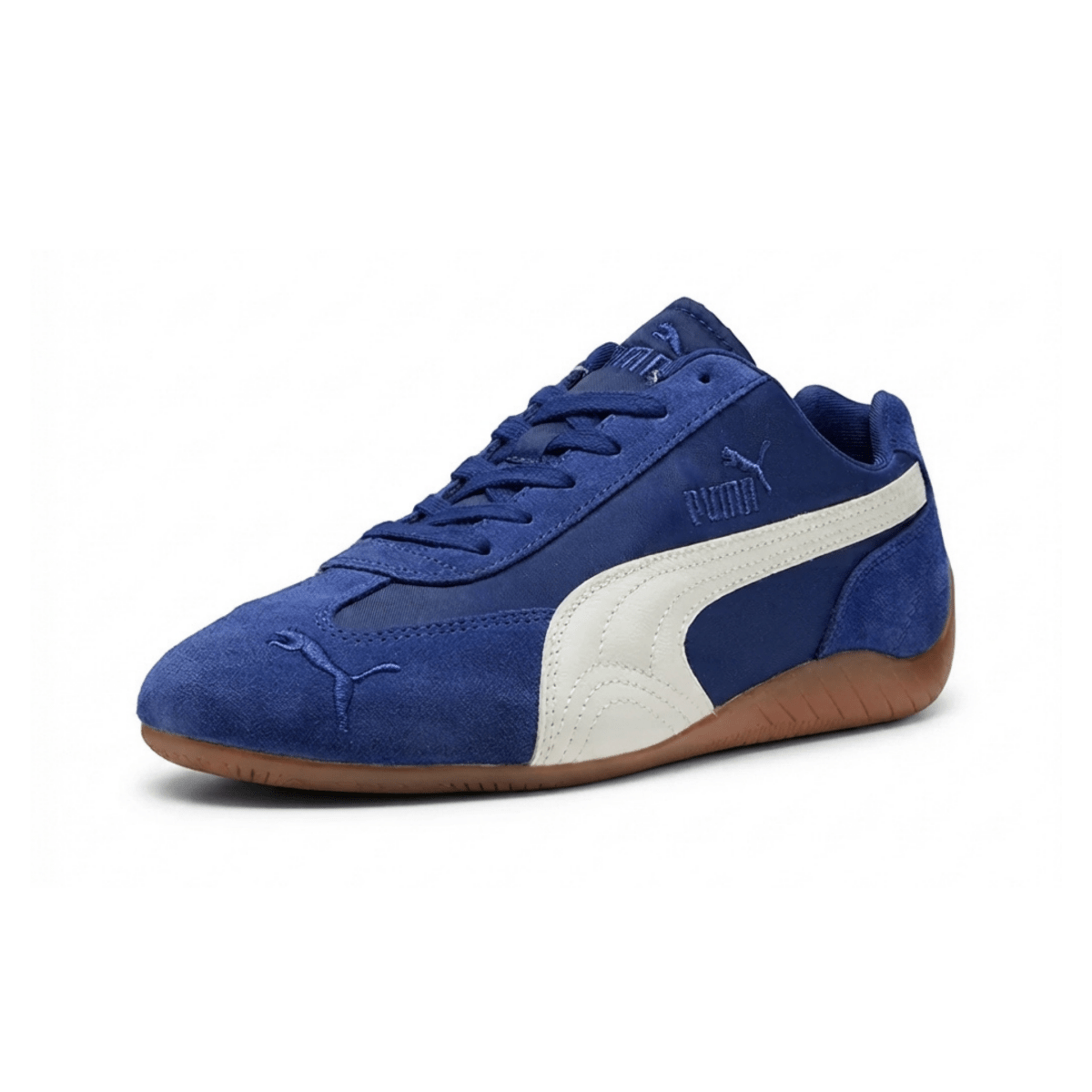 Puma Women's Speedcat Blue Nylon - 11017961 - Tip Top Shoes of New York