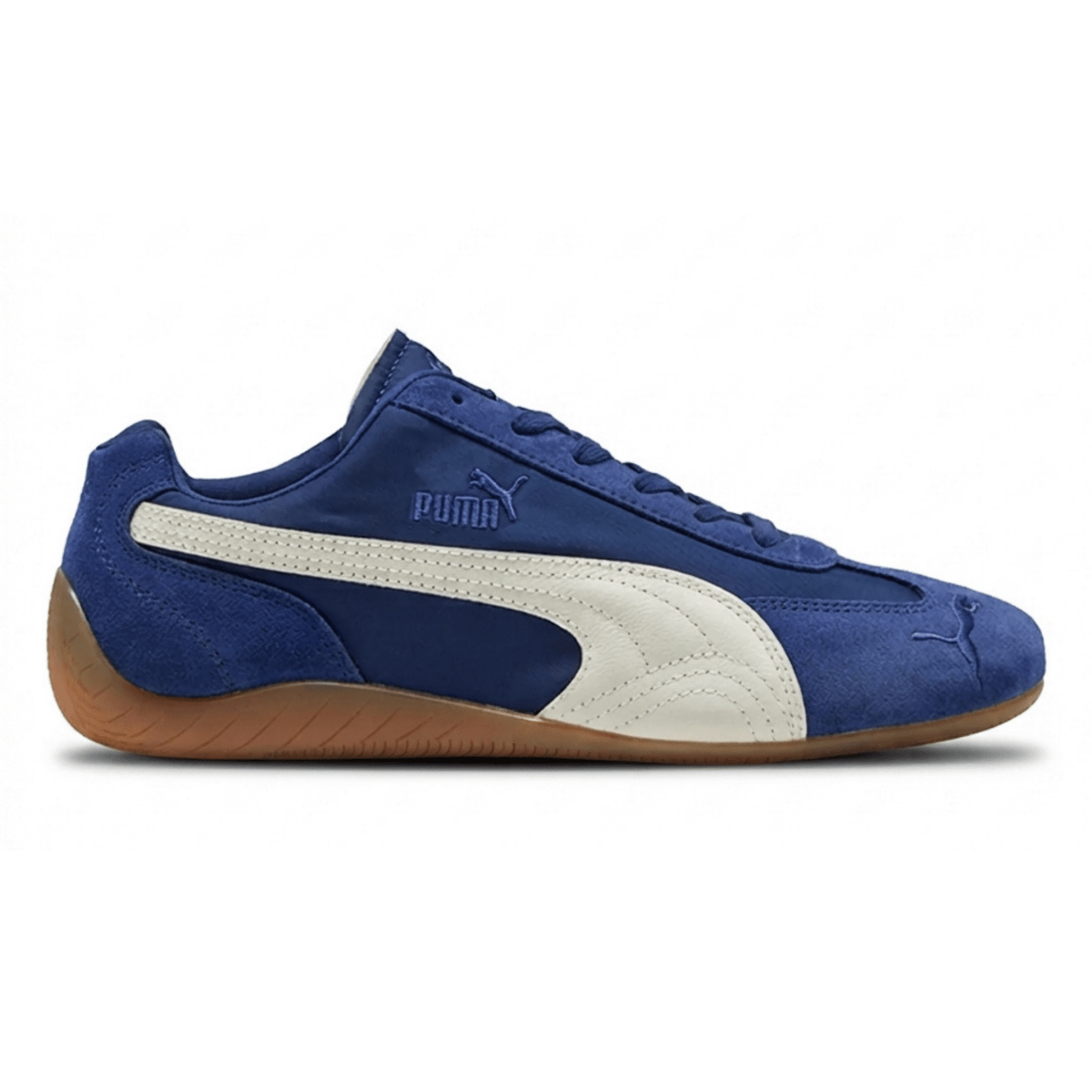 Puma Women's Speedcat Blue Nylon - 11017961 - Tip Top Shoes of New York