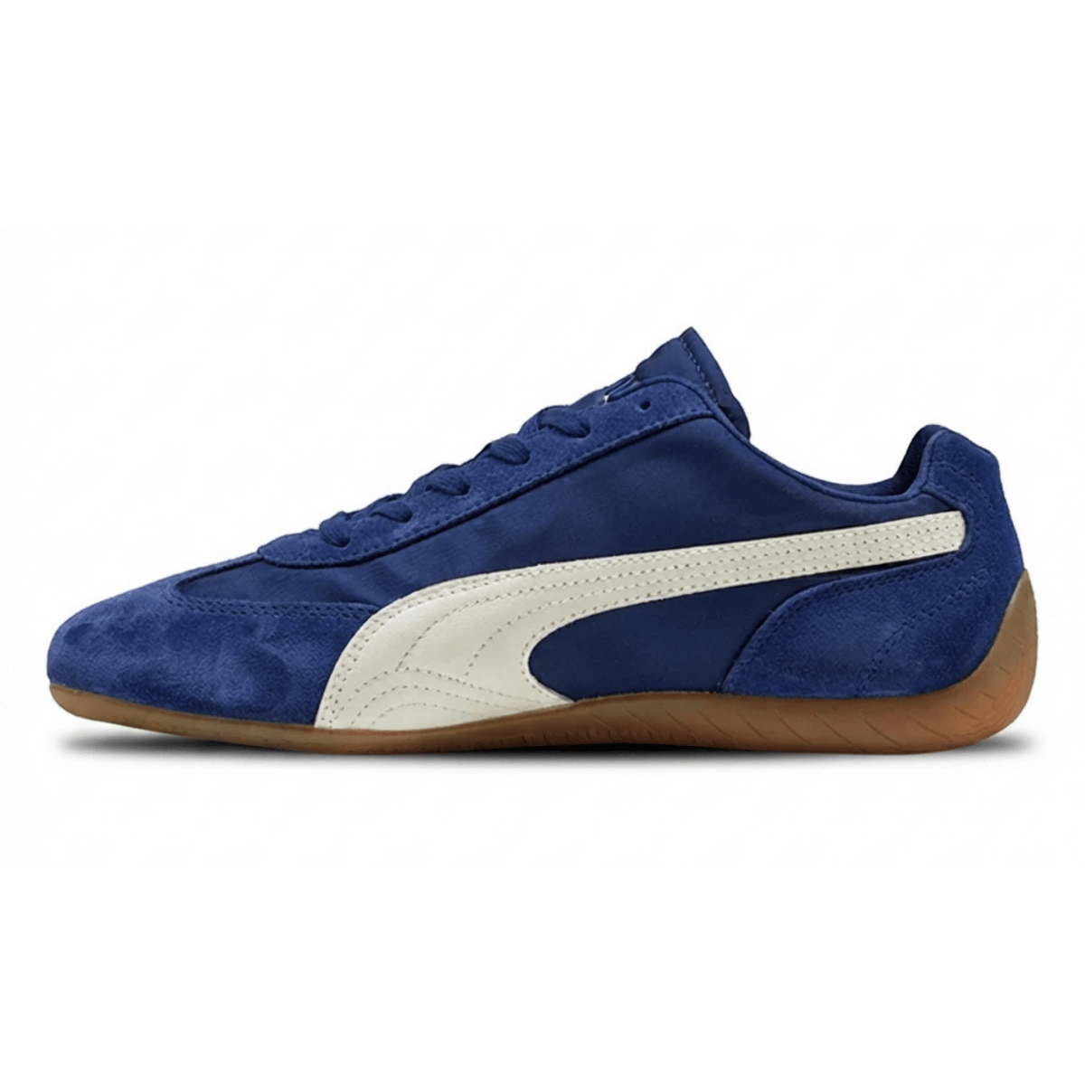 Puma Women's Speedcat Blue Nylon - 11017961 - Tip Top Shoes of New York