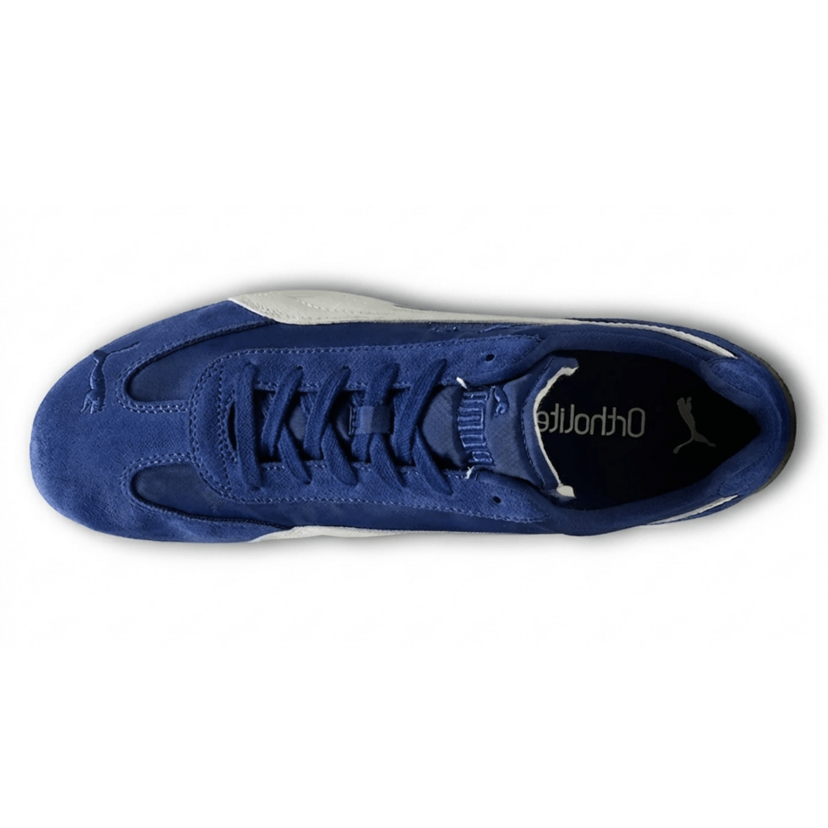 Puma Women's Speedcat Blue Nylon - 11017961 - Tip Top Shoes of New York
