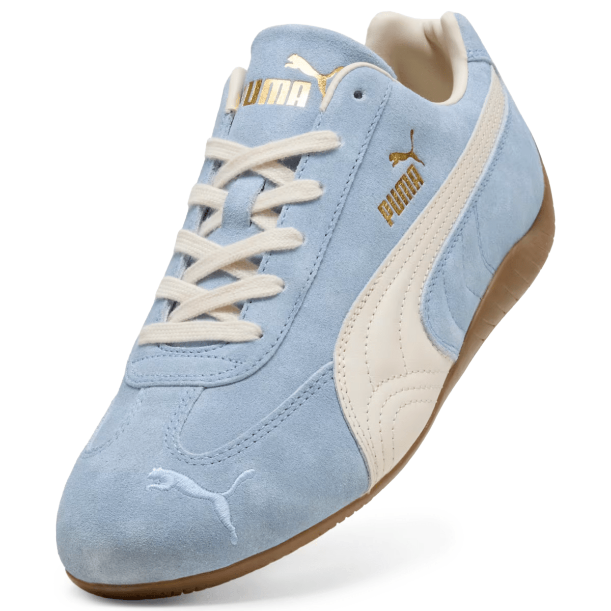 Puma Women's Speedcat Faded Haute Tropic/Alpine Snow - 10065462 - Tip Top Shoes of New York