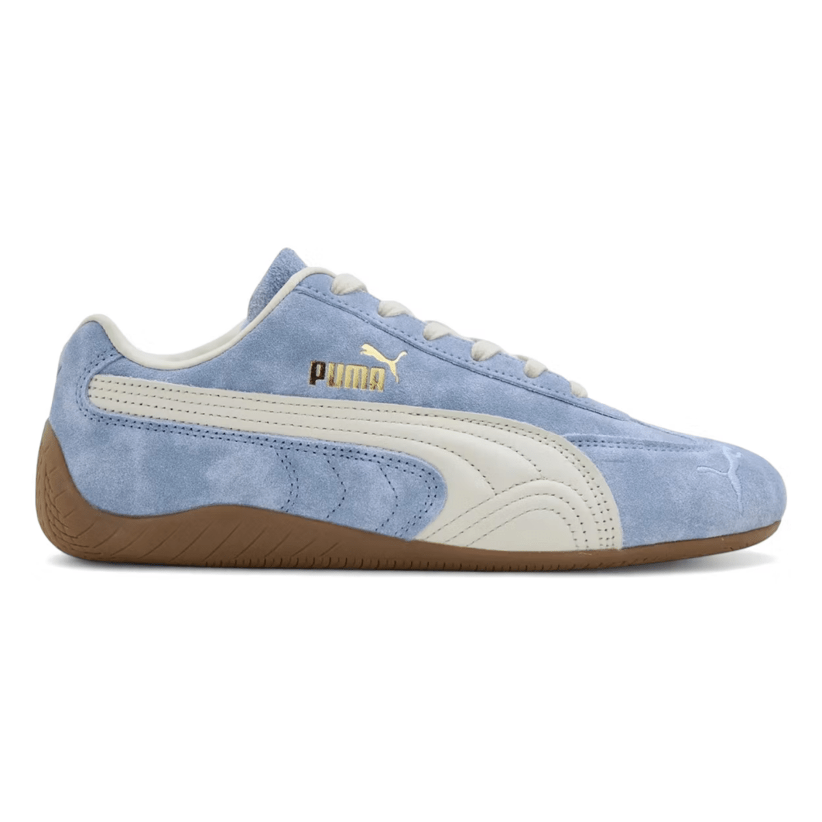 Puma Women's Speedcat Faded Haute Tropic/Alpine Snow - 10065462 - Tip Top Shoes of New York