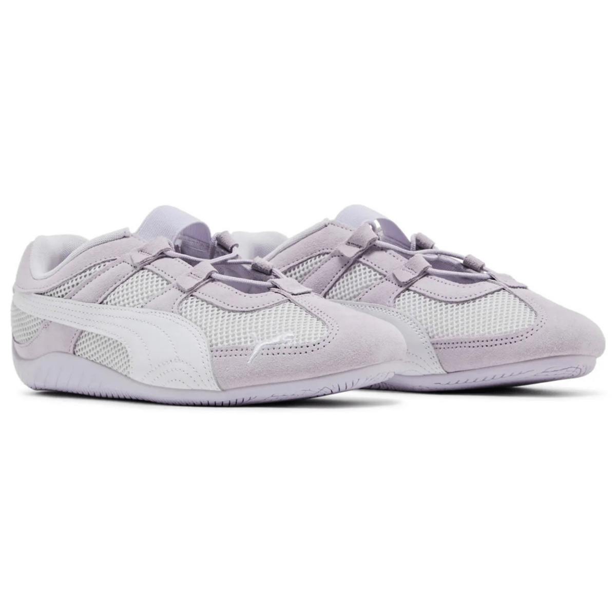 Puma Women's Speedcat Go Spring Lavender/PUMA White - 10065397 - Tip Top Shoes of New York