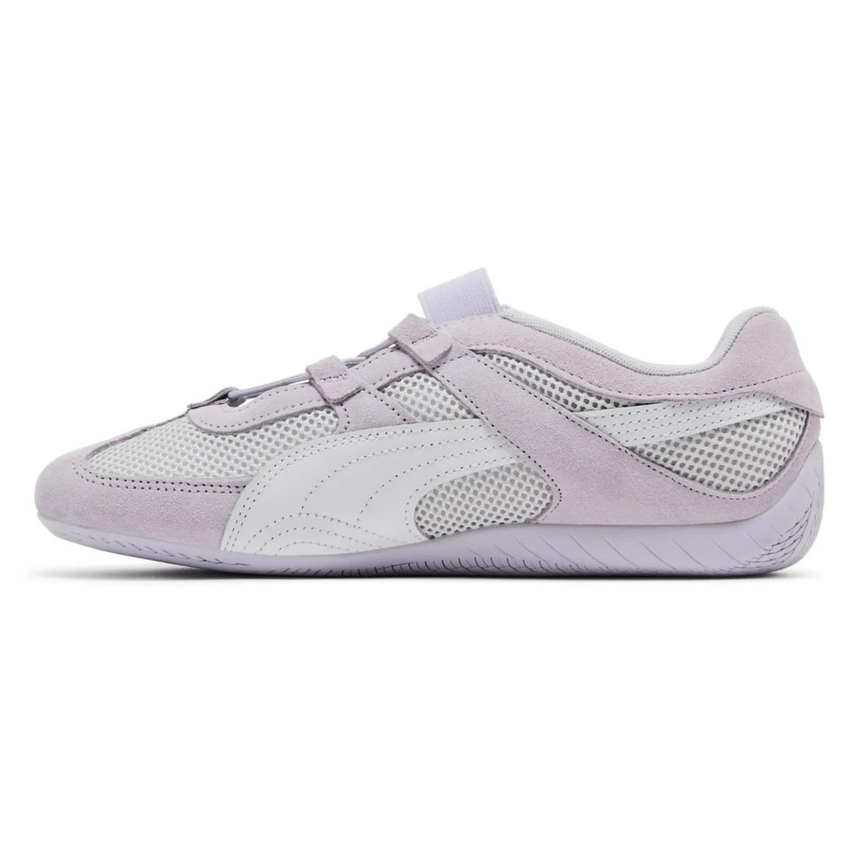 Puma Women's Speedcat Go Spring Lavender/PUMA White - 10065397 - Tip Top Shoes of New York