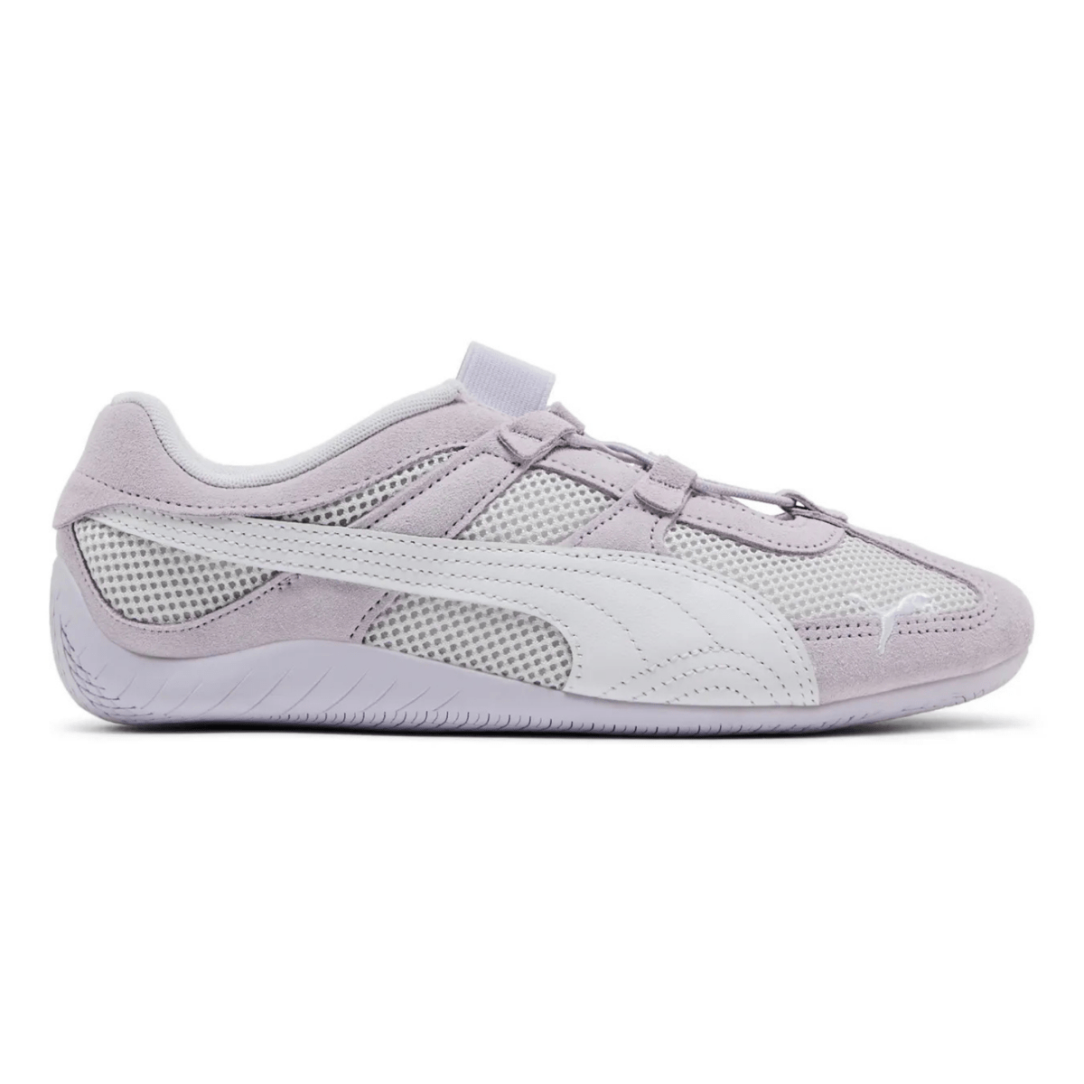 Puma Women's Speedcat Go Spring Lavender/PUMA White - 10065397 - Tip Top Shoes of New York