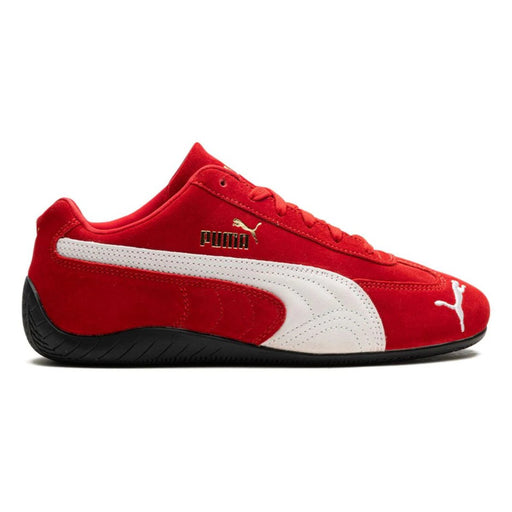 Puma Women's Speedcat OG For All Time Red/Puma White - 10060796 - Tip Top Shoes of New York