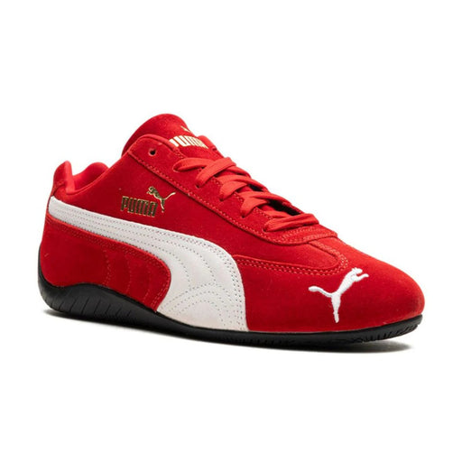 Puma Women's Speedcat OG For All Time Red/Puma White - 10060796 - Tip Top Shoes of New York