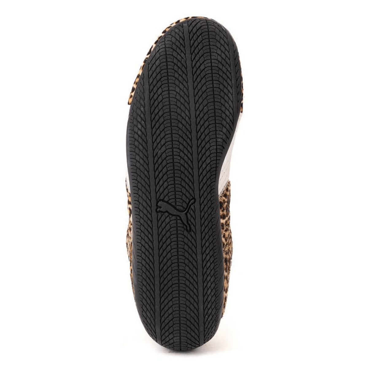 Puma Women's Speedcat OG Leopard/White/Black - 11005704 - Tip Top Shoes of New York