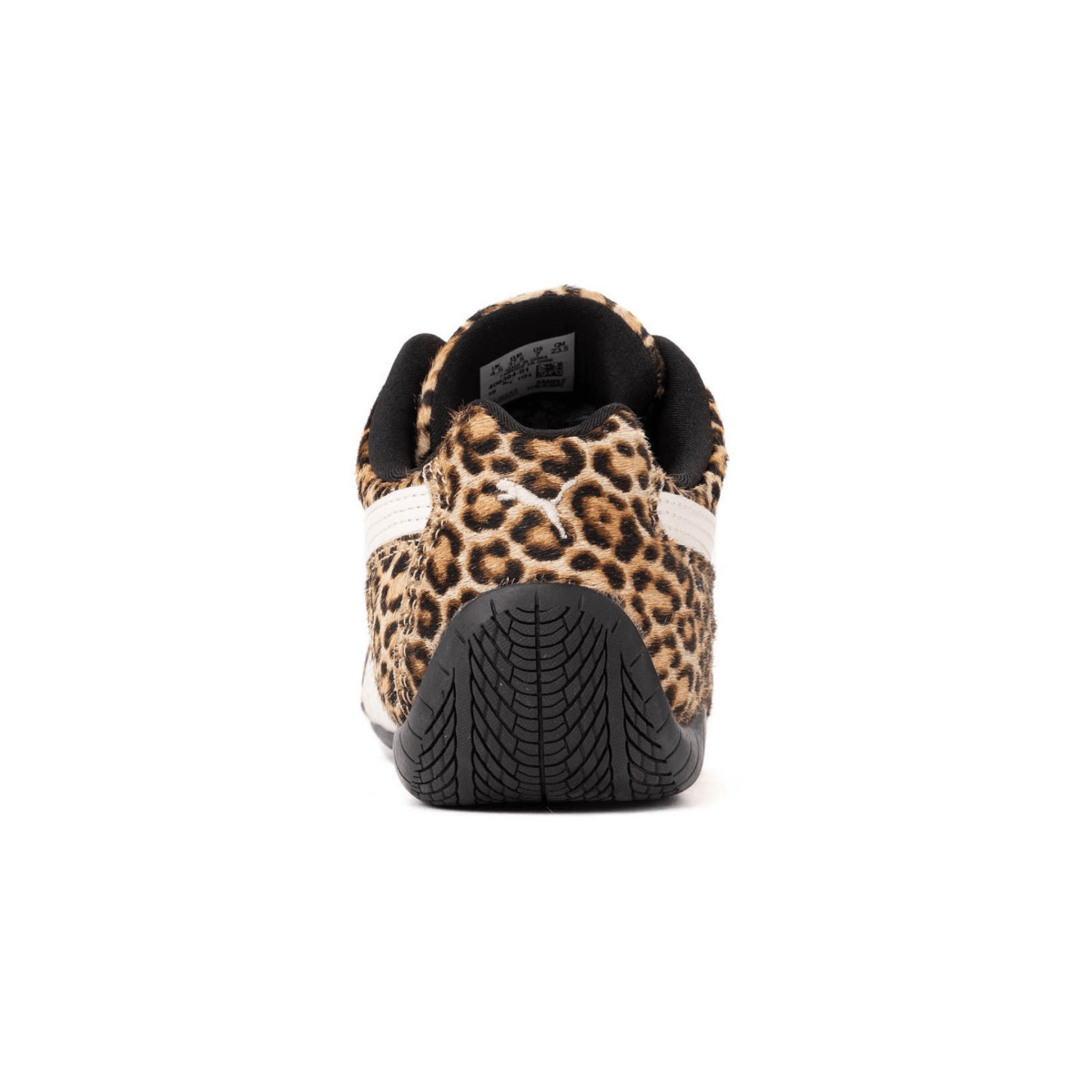 Puma Women's Speedcat OG Leopard/White/Black - 11005704 - Tip Top Shoes of New York