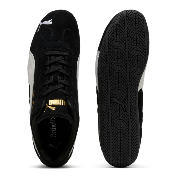 Puma Women's Speedcat OG Puma Black/Puma White — Tip Top Puma Women's Speedcat OG Puma Black/Puma White — Tip Top