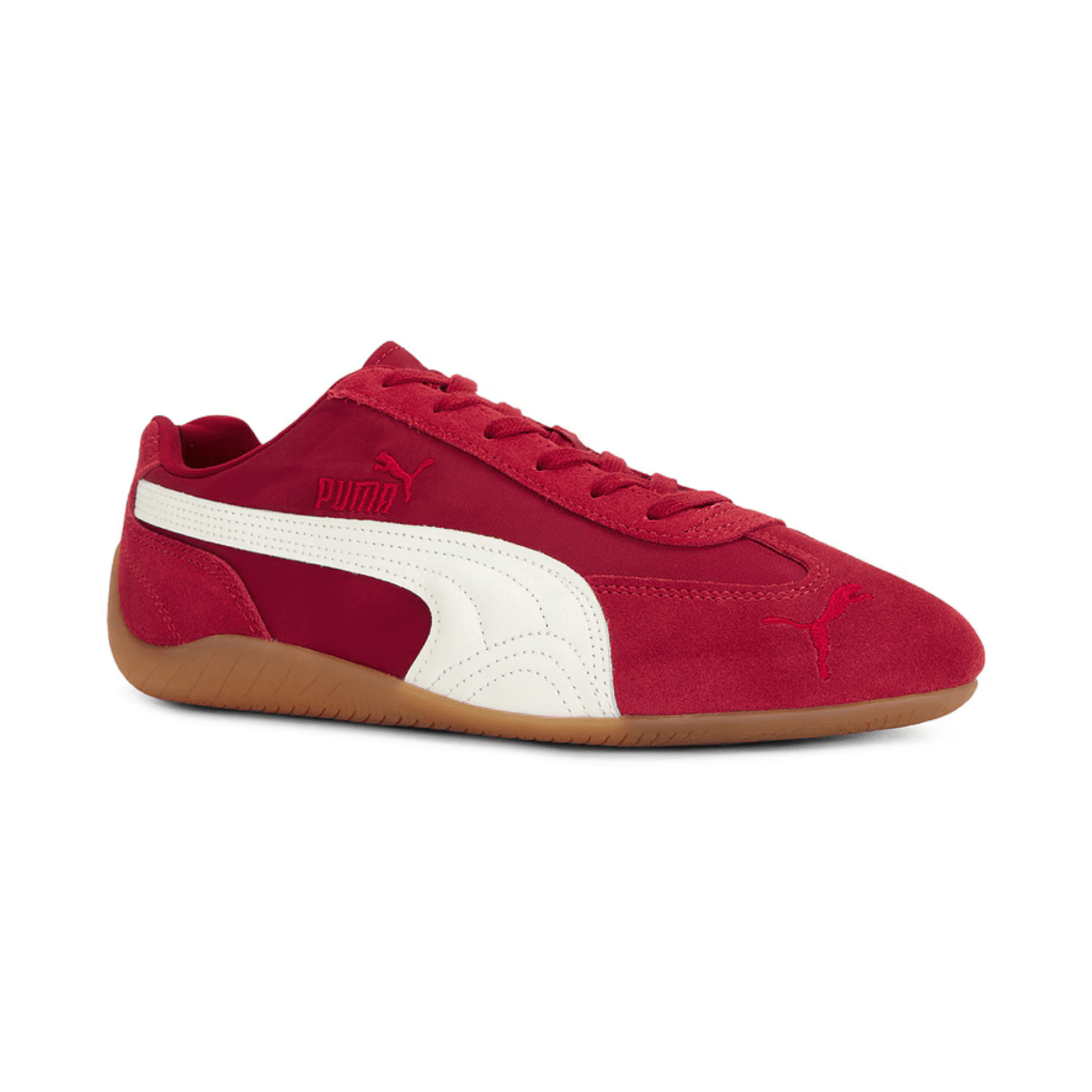 Puma Women's Speedcat Red Nylon - 11017988 - Tip Top Shoes of New York