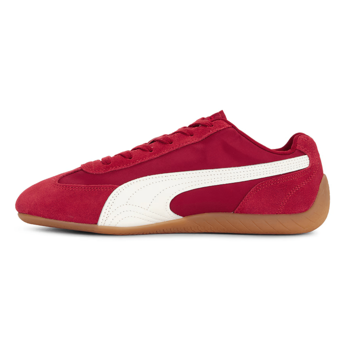 Puma Women's Speedcat Red Nylon - 11017988 - Tip Top Shoes of New York