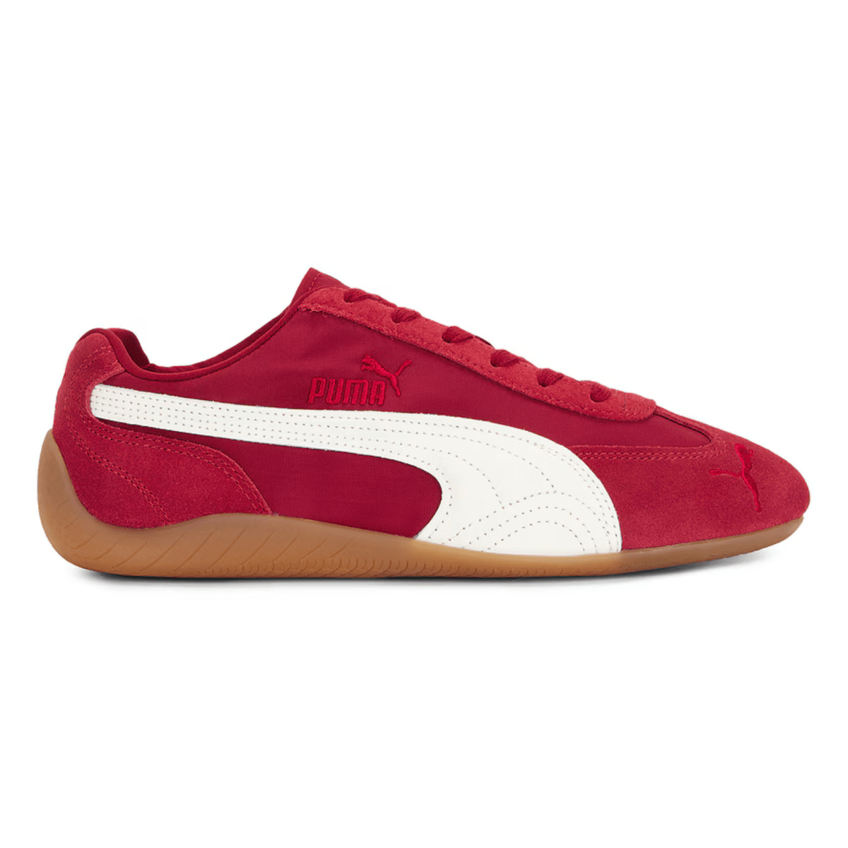 Puma Women's Speedcat Red Nylon - 11017988 - Tip Top Shoes of New York