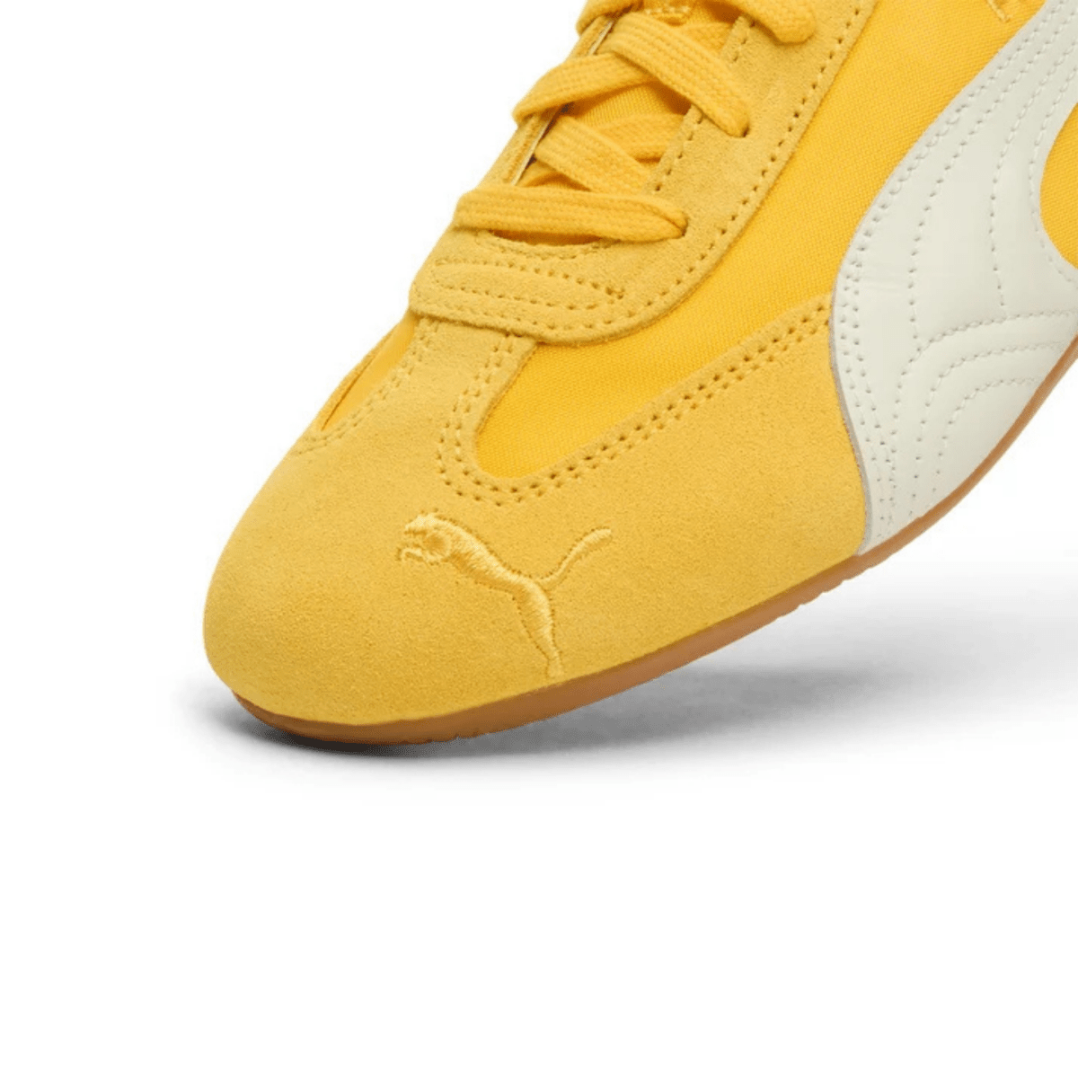 Puma Women's Speedcat Yellow Nylon - 11017974 - Tip Top Shoes of New York
