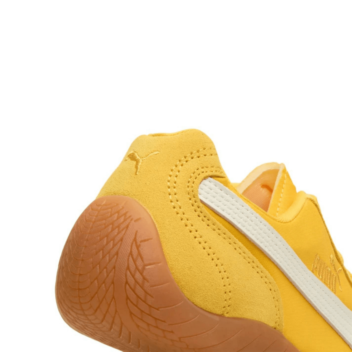 Puma Women's Speedcat Yellow Nylon - 11017974 - Tip Top Shoes of New York