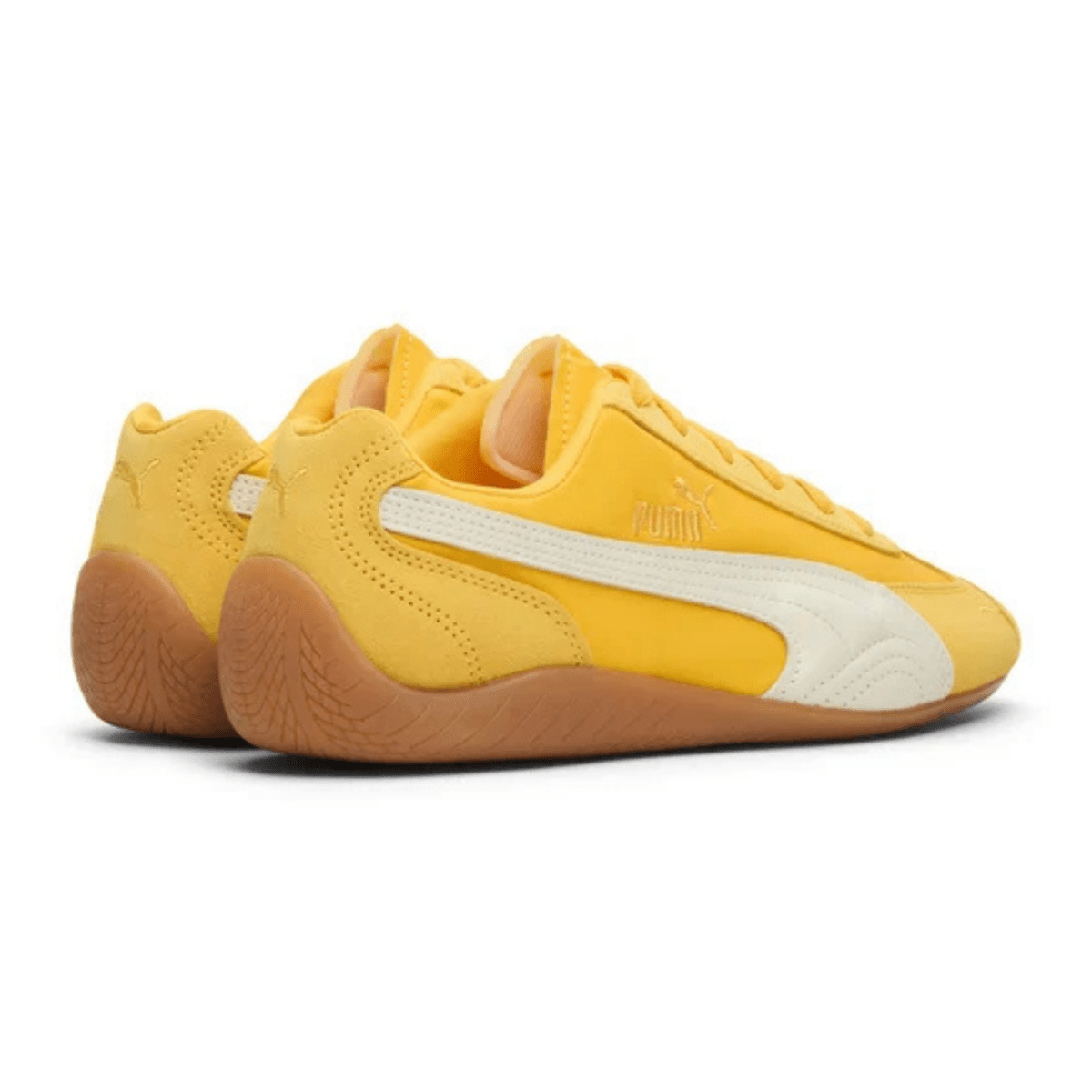 Puma Women's Speedcat Yellow Nylon - 11017974 - Tip Top Shoes of New York