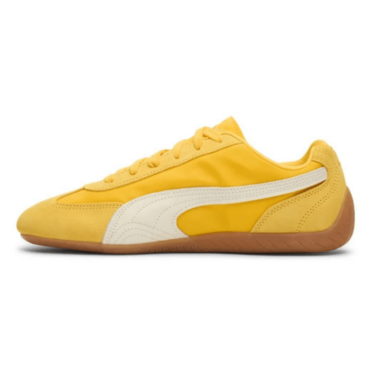 Puma Women's Speedcat Yellow Nylon - 11017974 - Tip Top Shoes of New York