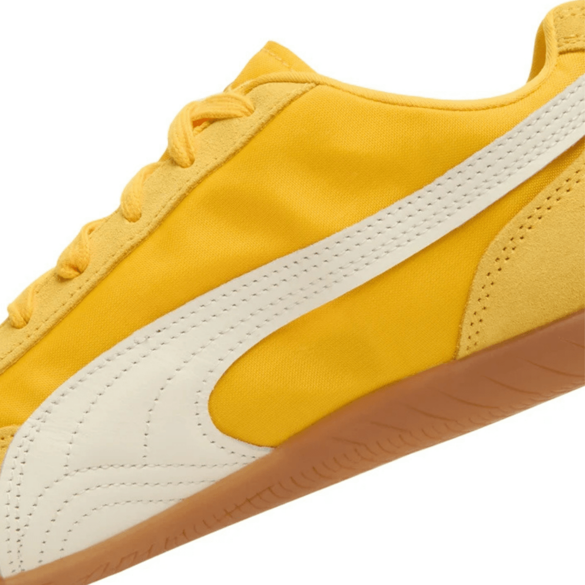Puma Women's Speedcat Yellow Nylon - 11017974 - Tip Top Shoes of New York