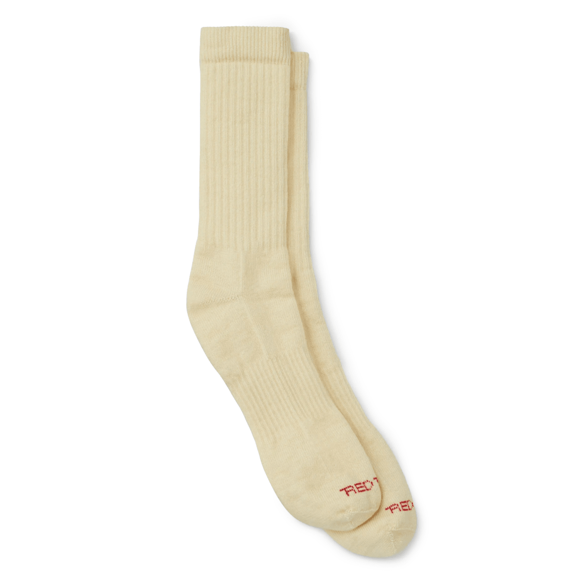 Red Wing 97675 Full Crew Merino Cream - 5026978 - Tip Top Shoes of New York