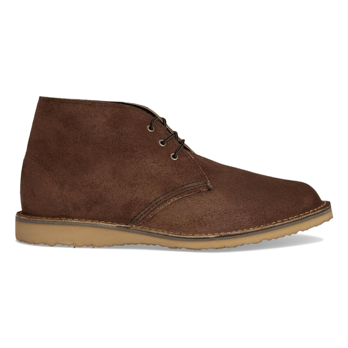 Red Wing Men's 3315 Weekender Chukka Chocolate Muleskinner - 5022620 - Tip Top Shoes of New York