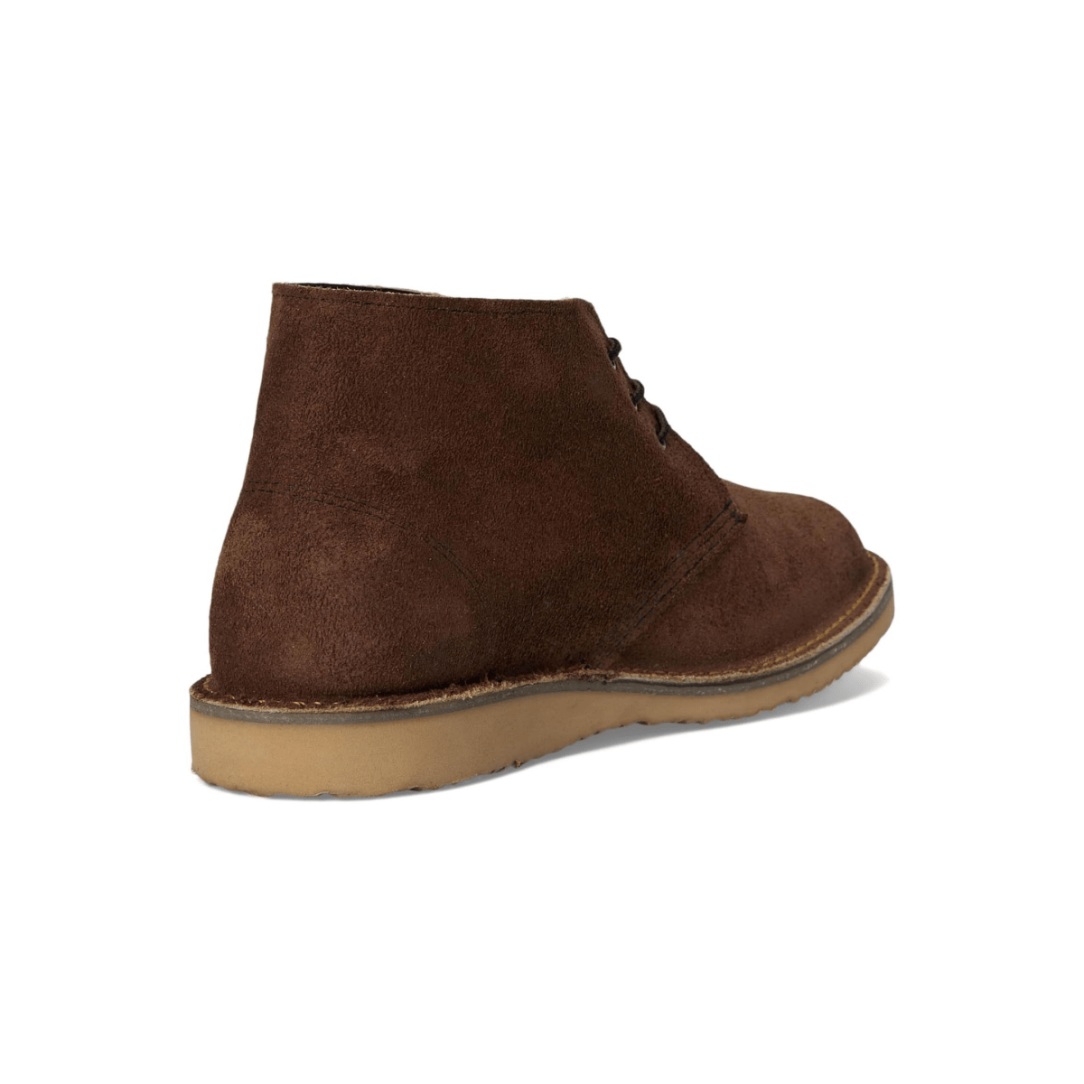 Red Wing Men's 3315 Weekender Chukka Chocolate Muleskinner - 5022620 - Tip Top Shoes of New York