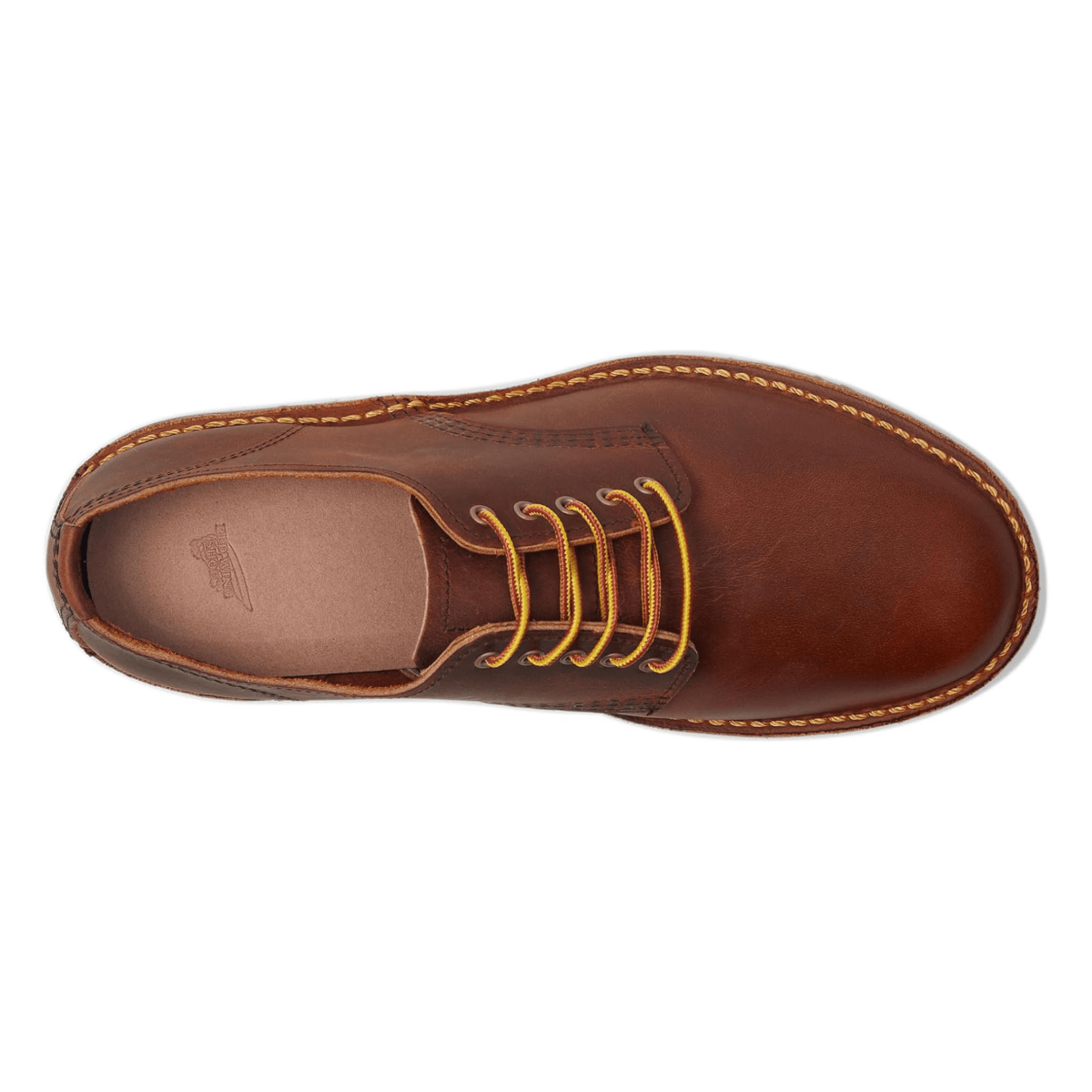 Red Wing Men's 3604 Weekender Oxford Copper Leather - 5022646 - Tip Top Shoes of New York