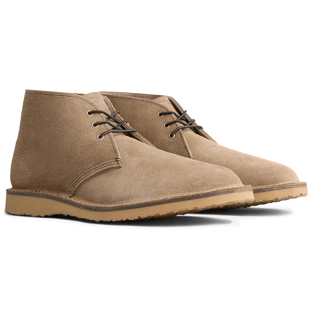 Red Wing Men's 3610 Weekender Chukka Sandstone Mohave Leather - 5026505 - Tip Top Shoes of New York