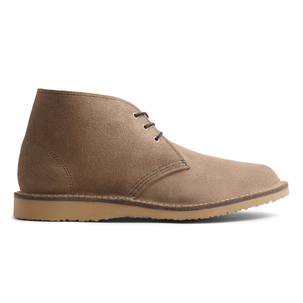 Red Wing Men's 3610 Weekender Chukka Sandstone Mohave Leather - 5026505 - Tip Top Shoes of New York