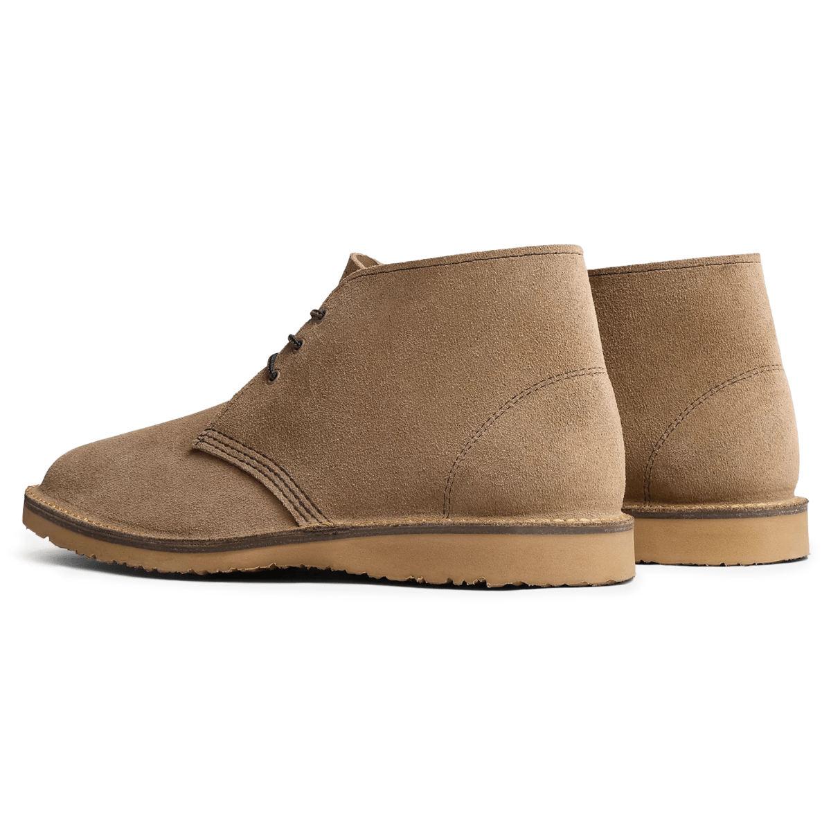 Red Wing Men's 3610 Weekender Chukka Sandstone Mohave Leather - 5026505 - Tip Top Shoes of New York