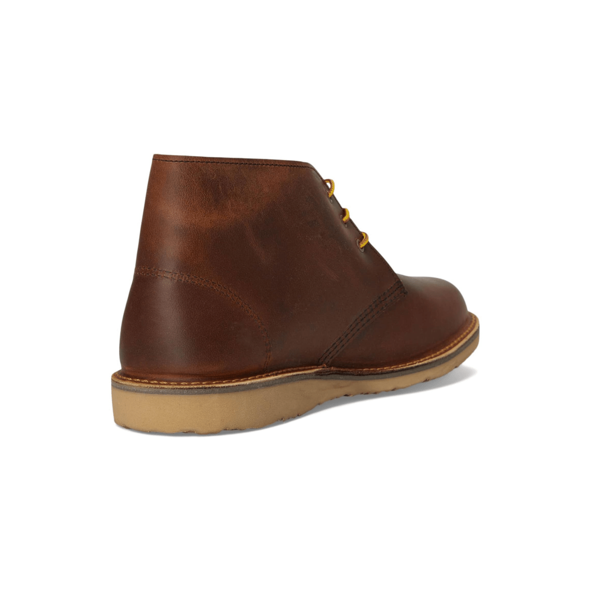 Red Wing Men's 3622 Weekender Chukka Copper Leather - 5022632 - Tip Top Shoes of New York