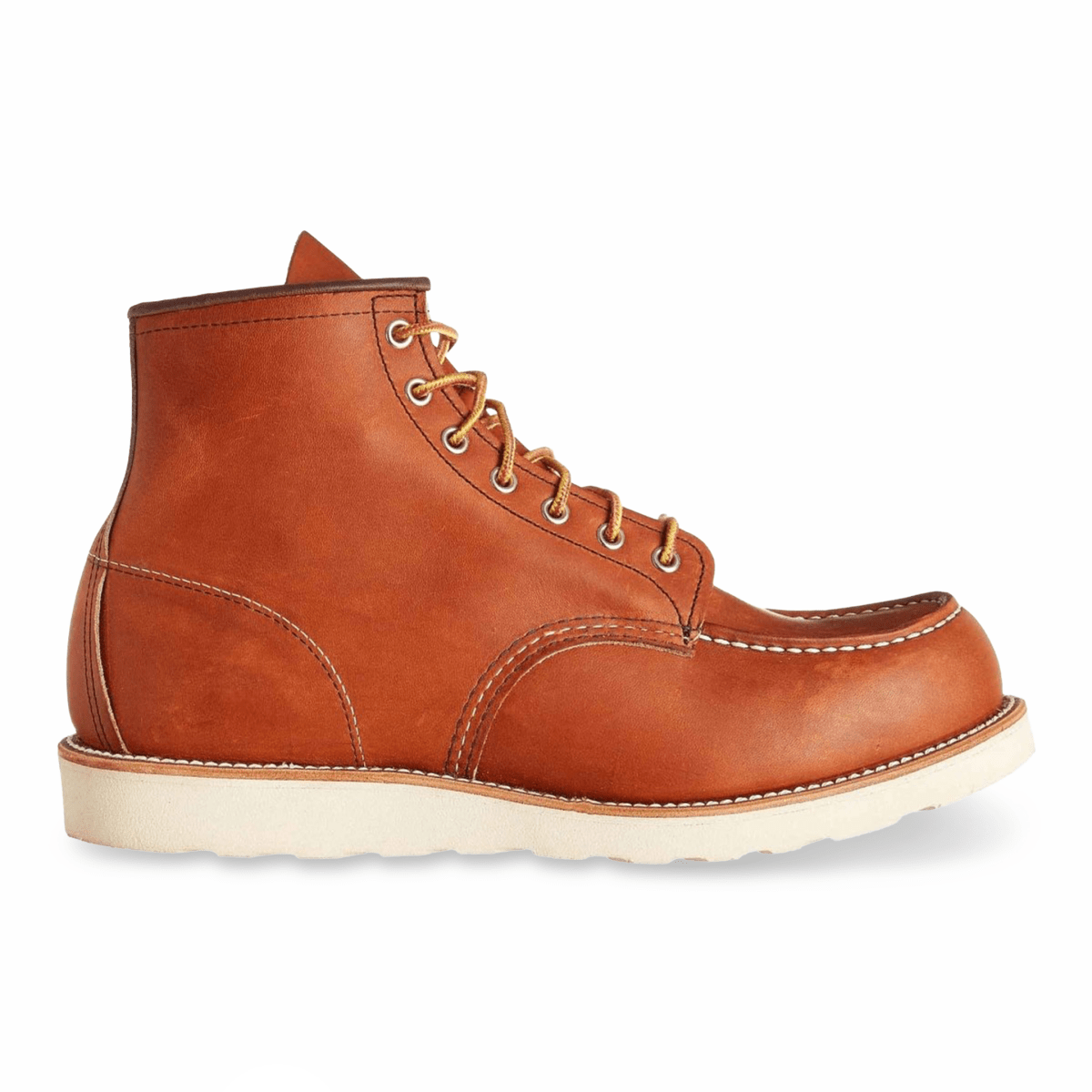 Red Wing Men's 6 - Inch Classic Moc 875 Oro Legacy - 7723580 - Tip Top Shoes of New York