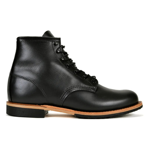 Red Wing Men's Beckman 9423 Black Leather - 5022580 - Tip Top Shoes of New York