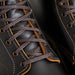 Red Wing Men's Beckman Flatbox 6" 9060 Black Klondike Leather - 5022604 - Tip Top Shoes of New York