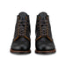 Red Wing Men's Beckman Flatbox 6" 9060 Black Klondike Leather - 5022604 - Tip Top Shoes of New York