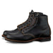 Red Wing Men's Beckman Flatbox 6" 9060 Black Klondike Leather - 5022604 - Tip Top Shoes of New York