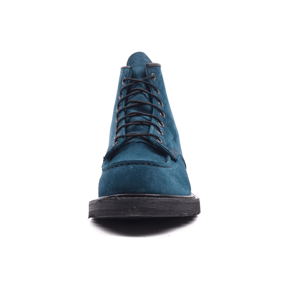 Red Wing Men's Heritage 6" Classic Moc Toe 8809 Tidal Blue - 11042552 - Tip Top Shoes of New York