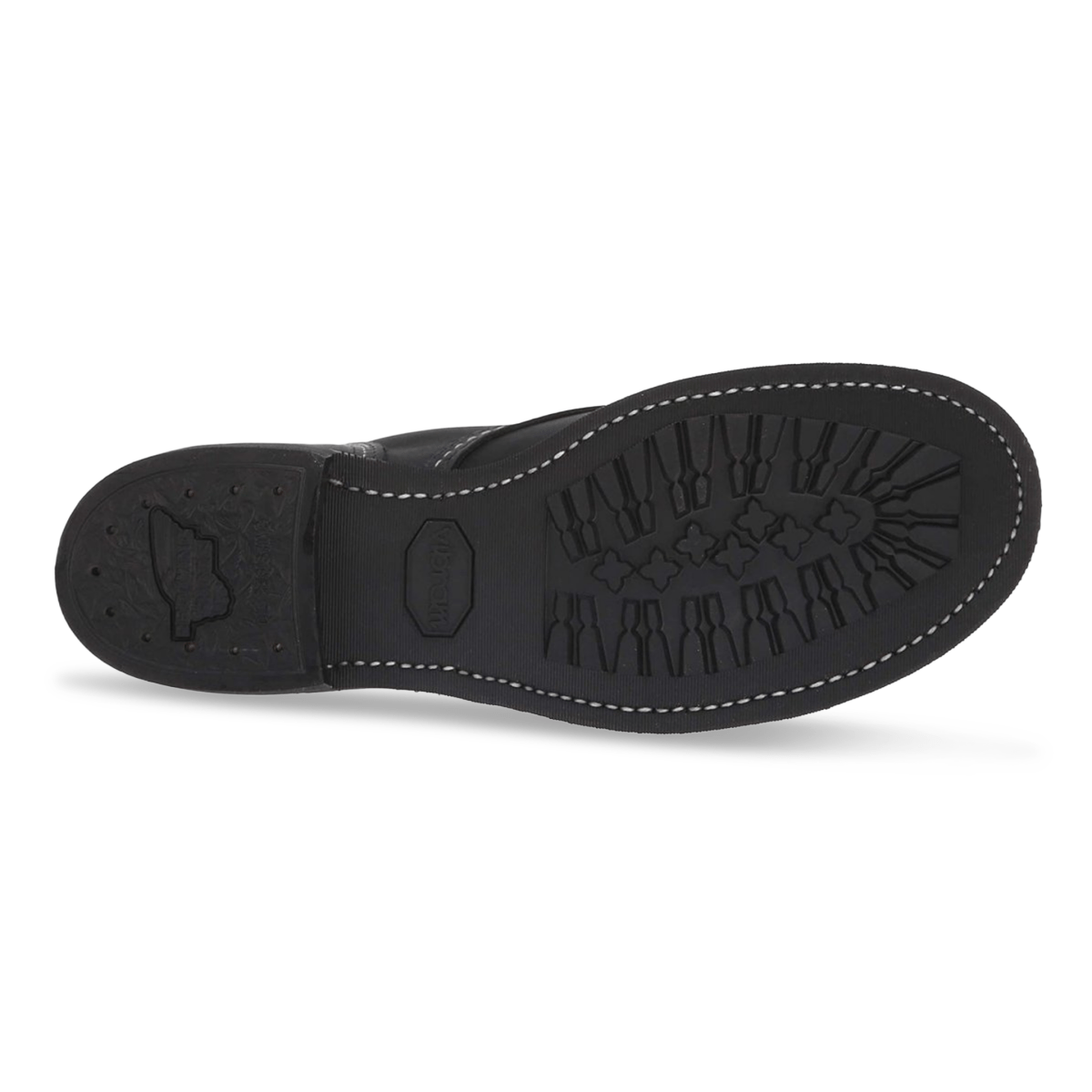 Red Wing Men's Iron Ranger 8084 Black - 929460 - Tip Top Shoes of New York