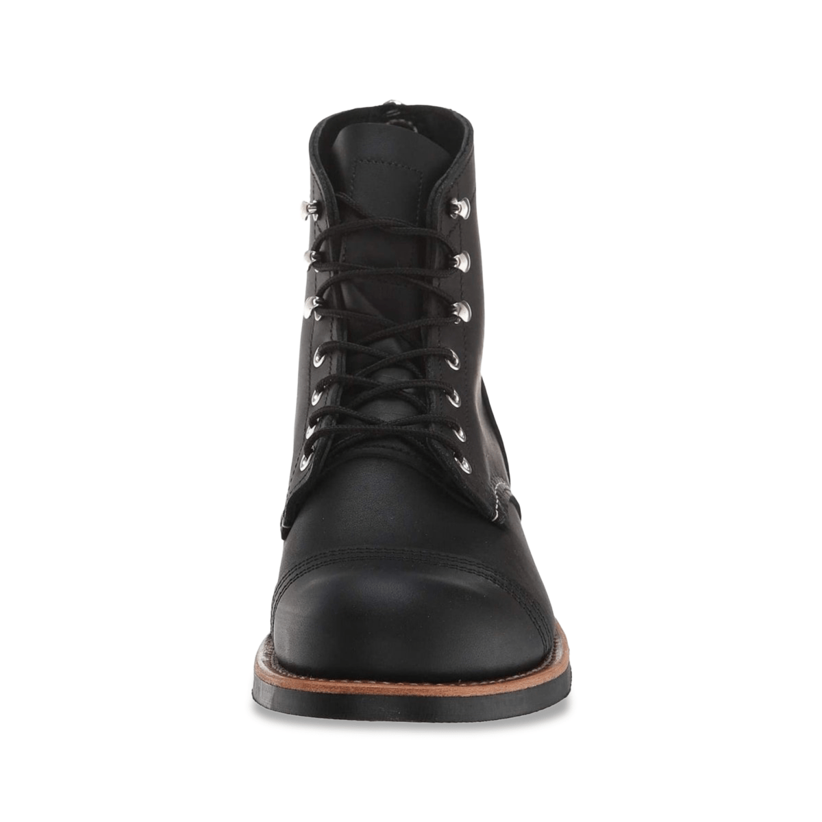 Red Wing Men's Iron Ranger 8084 Black - 929460 - Tip Top Shoes of New York
