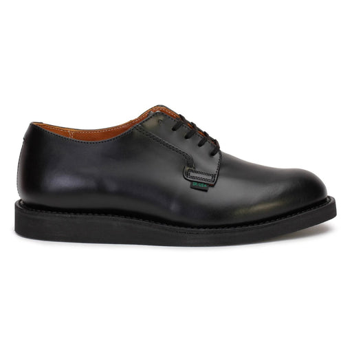 Red Wing Men's Postman Oxford 101 Black Chaparral Leather - 5022593 - Tip Top Shoes of New York