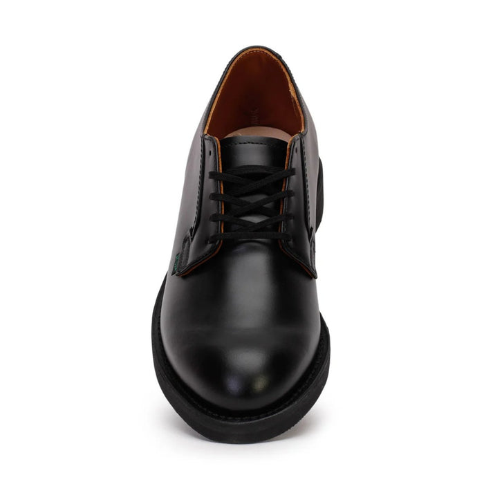 Red Wing Men's Postman Oxford 101 Black Chaparral Leather - 5022593 - Tip Top Shoes of New York