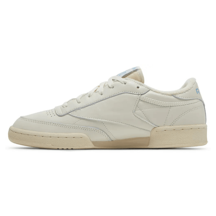 Reebok Men's Club C 85 Vintage Chalk/Alabaster/Essential Blue - 11000627 - Tip Top Shoes of New York